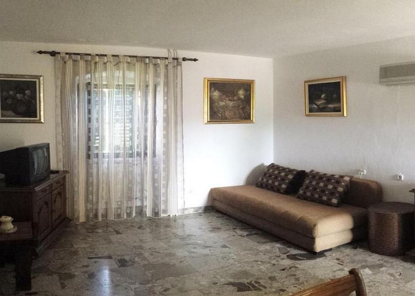 Split-Dalmatia Sutivan Living Area