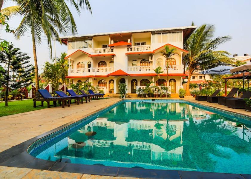 Goa Morjim Overview
