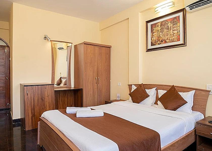 Goa Morjim Room