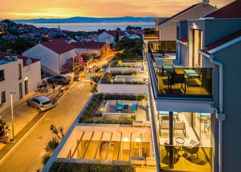 Split-Dalmatia Sutivan Facade