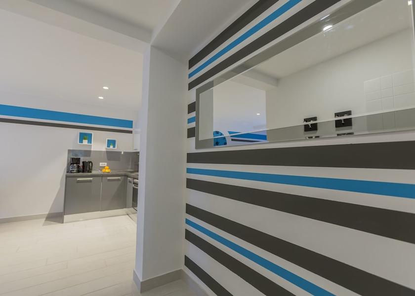 Split-Dalmatia Makarska Room