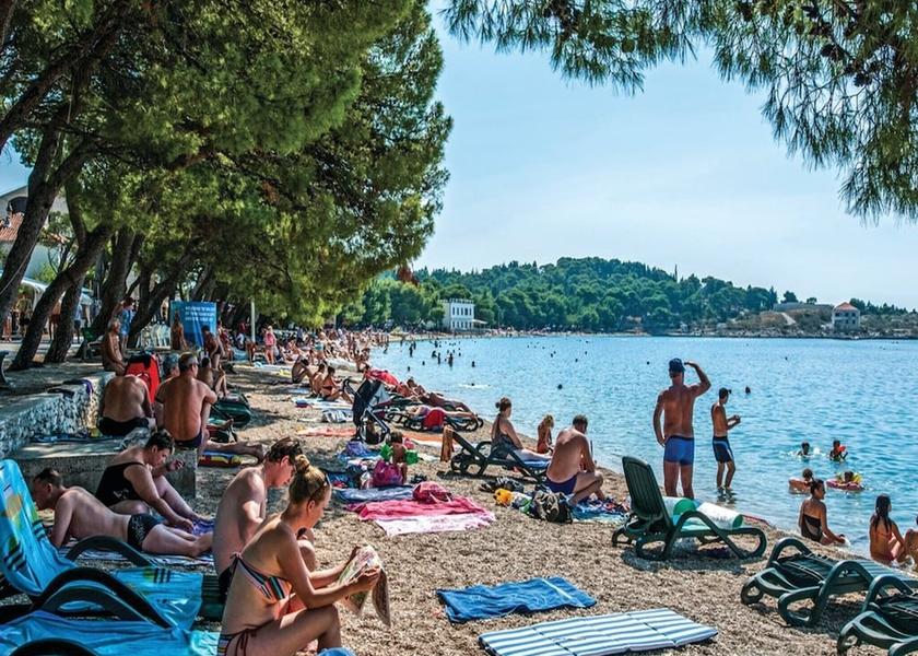 Split-Dalmatia Makarska Exterior Detail