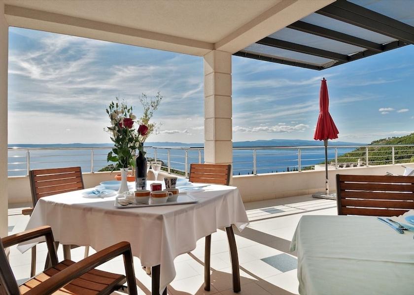 Split-Dalmatia Makarska Terrace