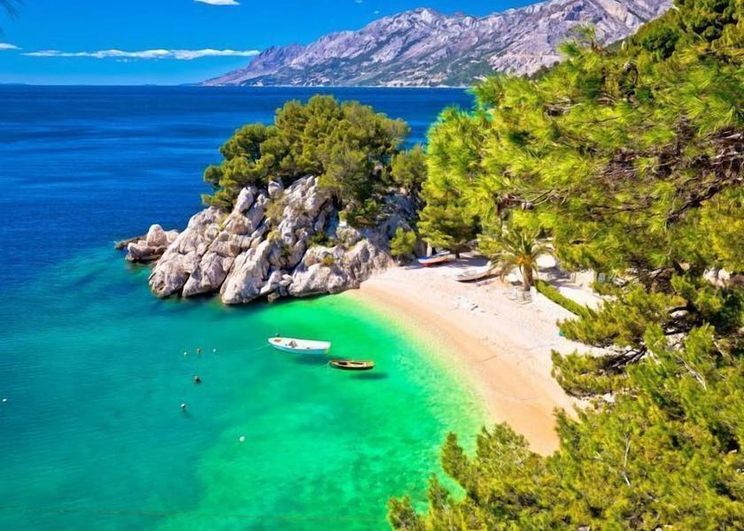 Split-Dalmatia Makarska Point of interest