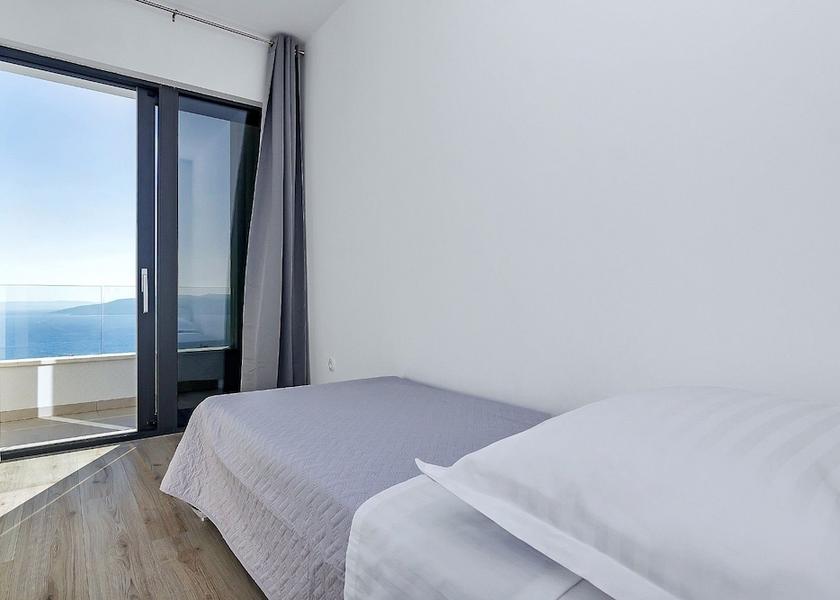 Split-Dalmatia Makarska Room