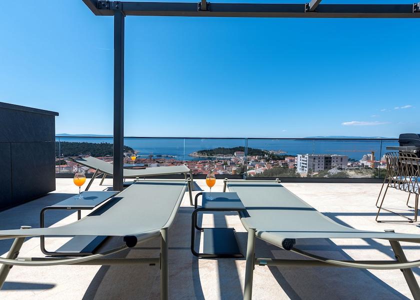 Split-Dalmatia Makarska View from Property