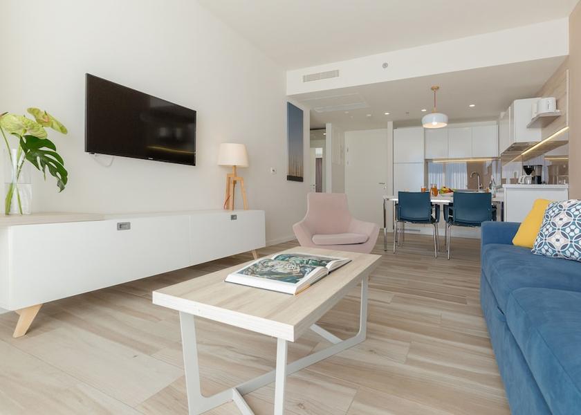 Split-Dalmatia Makarska Living Area