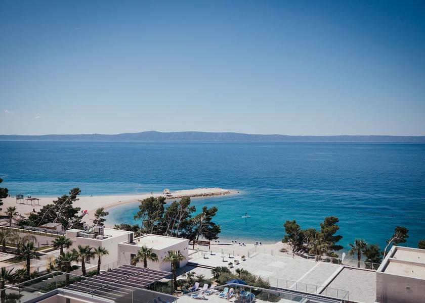 Split-Dalmatia Makarska Balcony View
