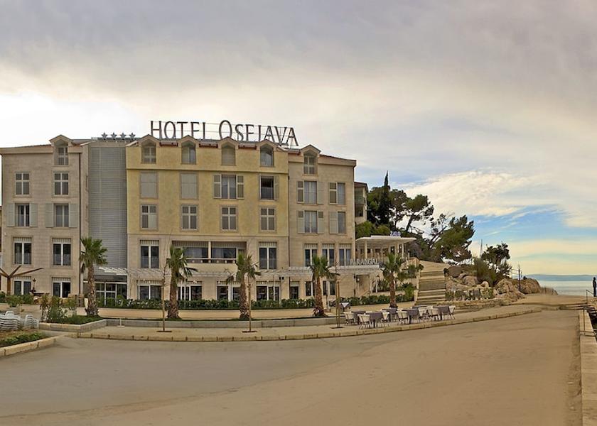 Split-Dalmatia Makarska Front of property