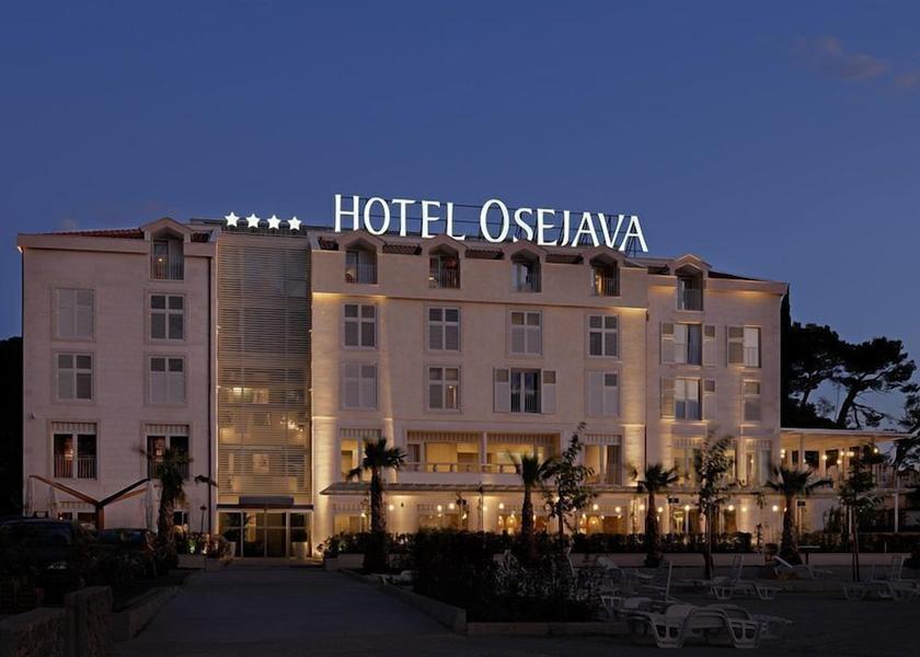 Split-Dalmatia Makarska Front of property - evening/night