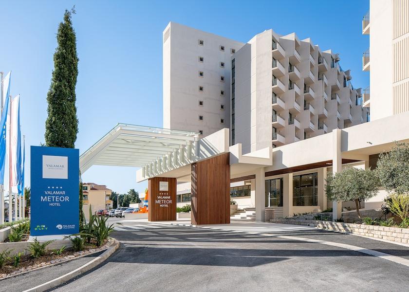 Split-Dalmatia Makarska Front of property