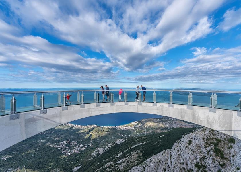 Split-Dalmatia Makarska Hiking