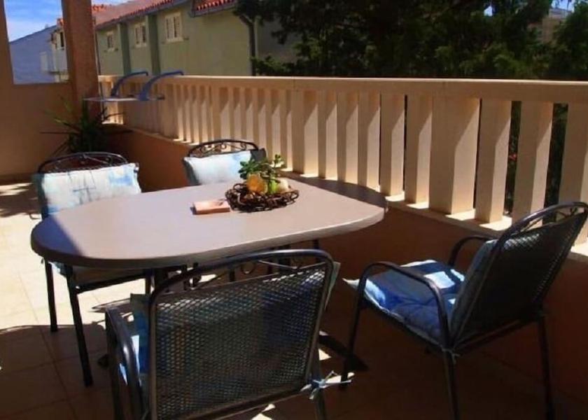 Split-Dalmatia Makarska Terrace