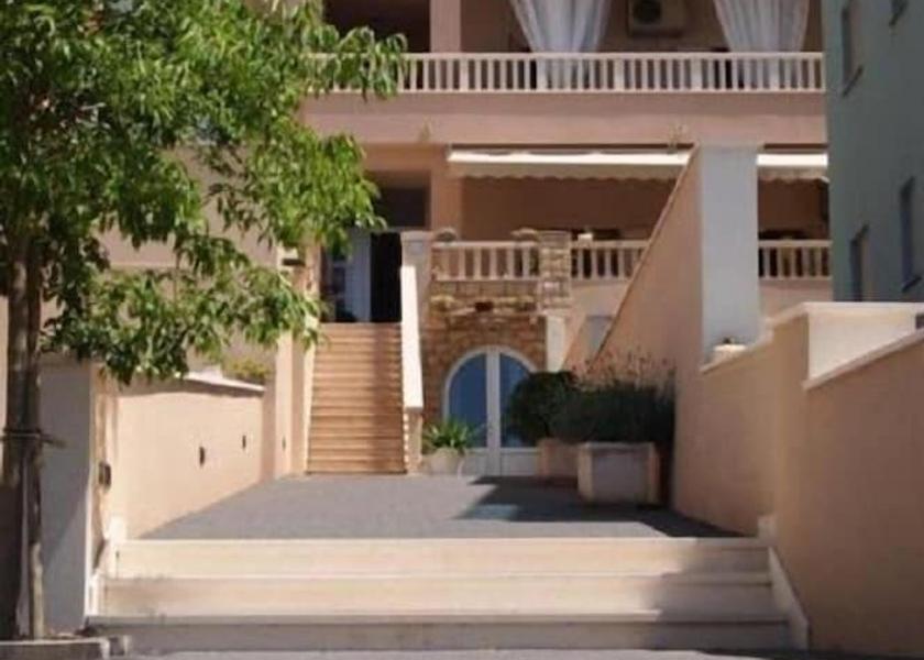 Split-Dalmatia Makarska Facade