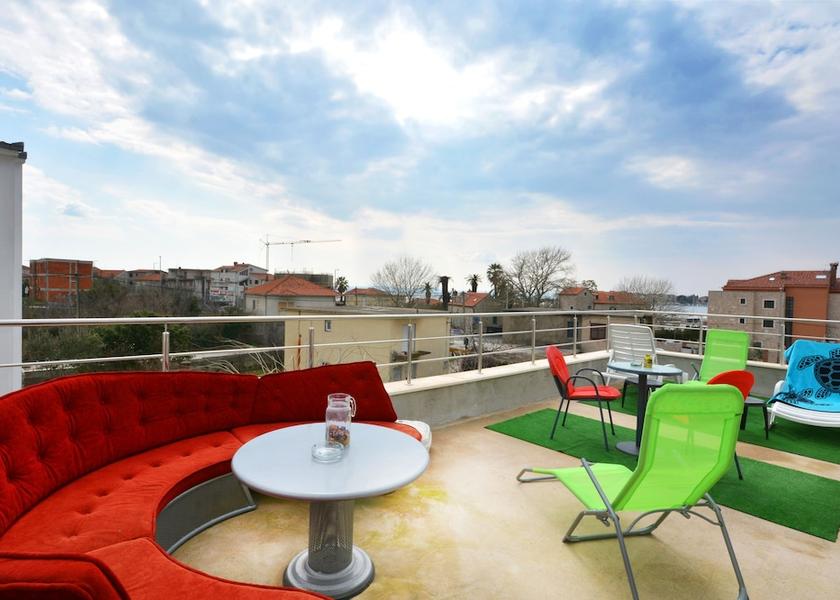 Split-Dalmatia Podstrana Terrace