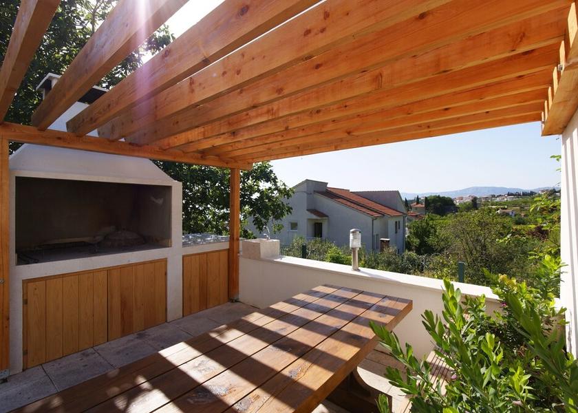 Split-Dalmatia Podstrana Porch