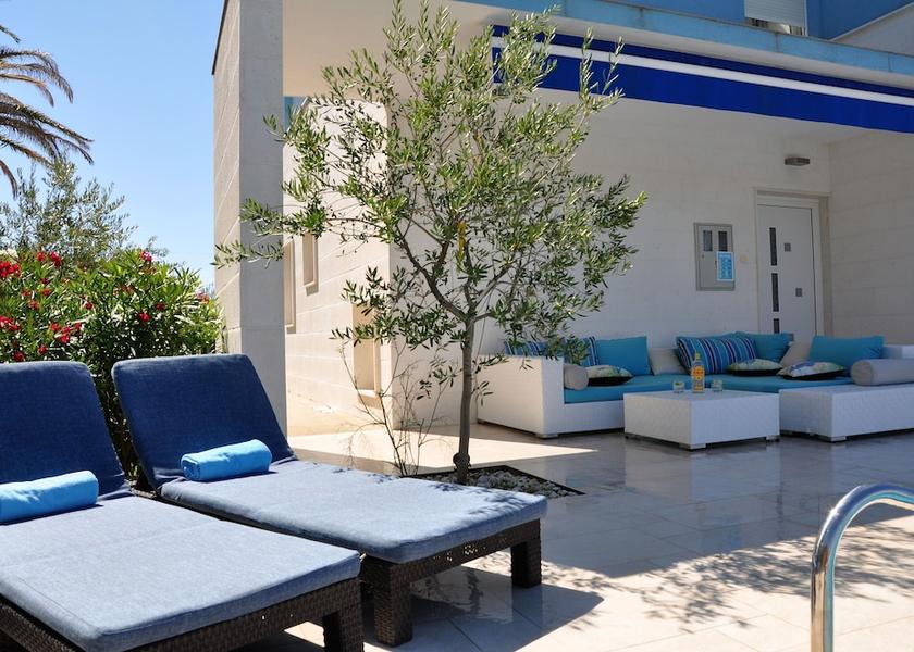 Split-Dalmatia Podstrana Terrace