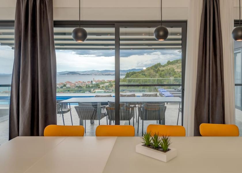 Split-Dalmatia Podstrana Lobby