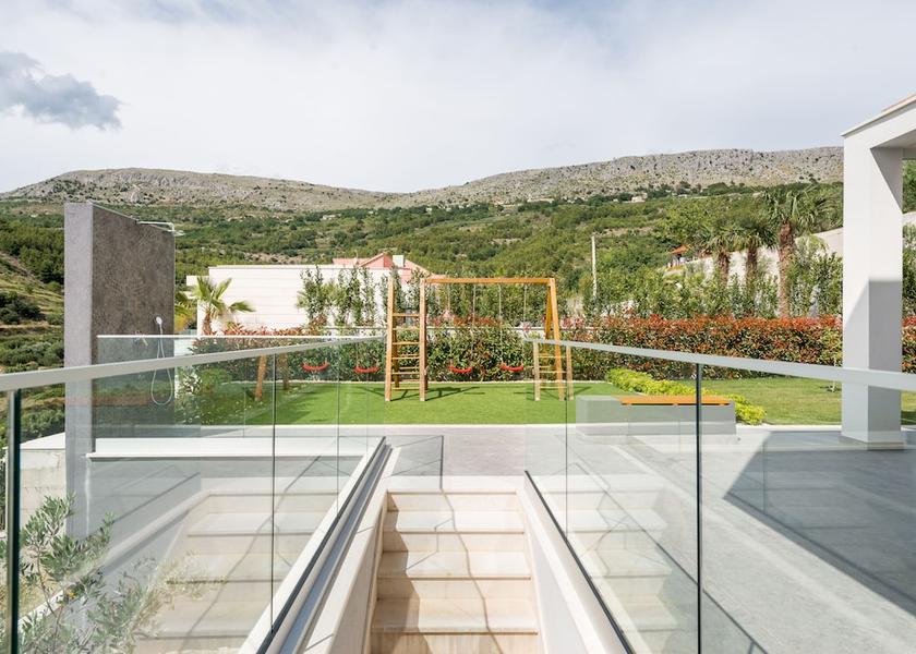 Split-Dalmatia Podstrana Garden