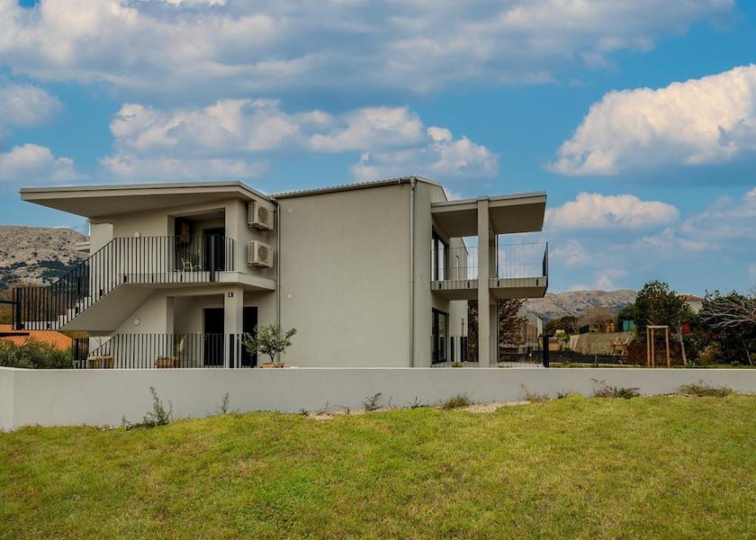 Primorje-Gorski Baska Exterior Detail