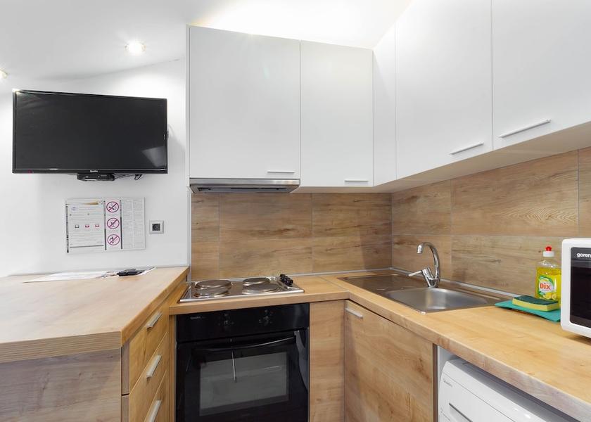 Primorje-Gorski Kotar Rijeka Kitchen