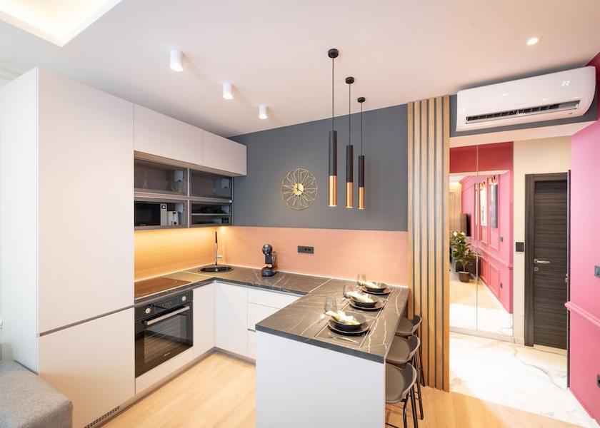 Primorje-Gorski Kotar Rijeka Kitchen
