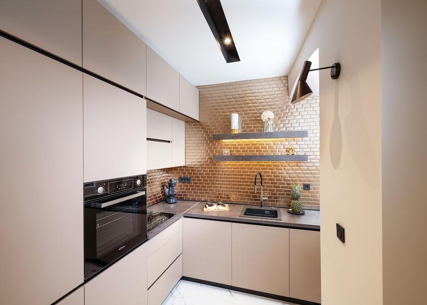 Primorje-Gorski Kotar Rijeka Kitchen
