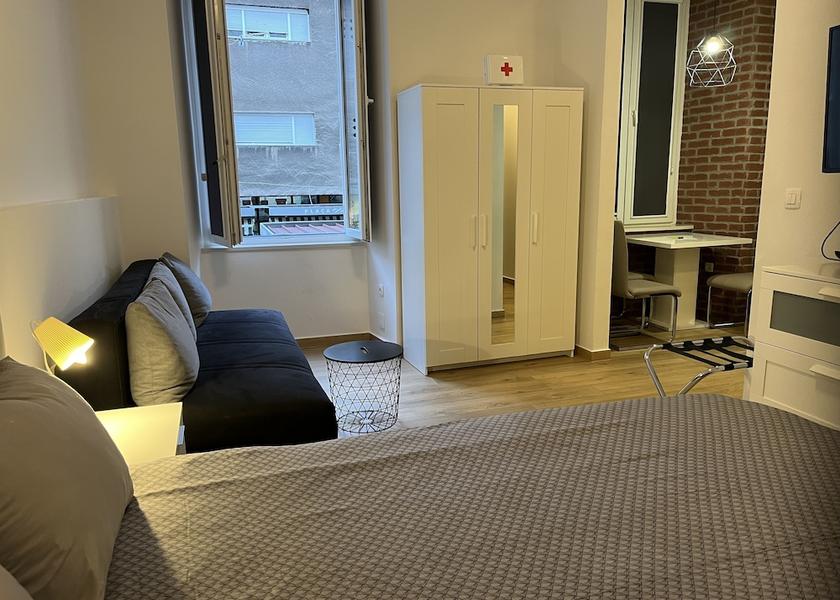 Primorje-Gorski Kotar Rijeka Room