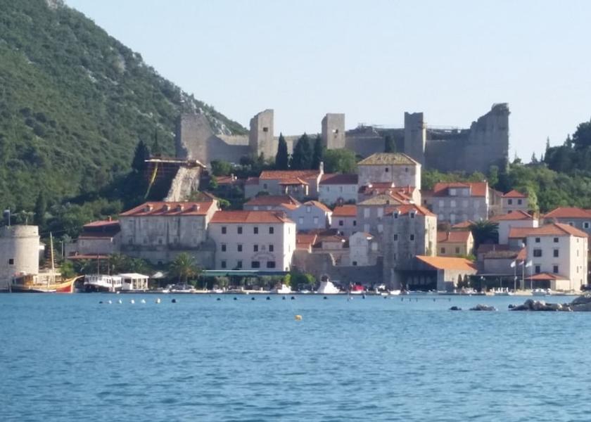 Dubrovnik - Southern Dalmatia Ston City View from Property