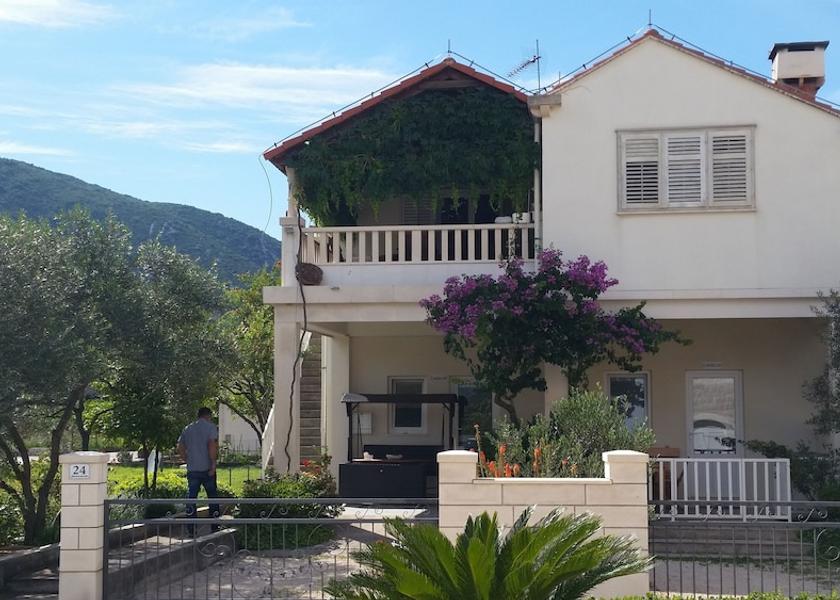 Dubrovnik - Southern Dalmatia Ston Facade