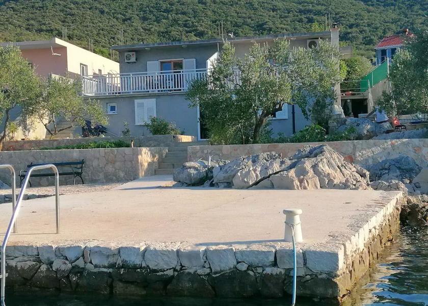 Dubrovnik - Southern Dalmatia Ston Exterior Detail