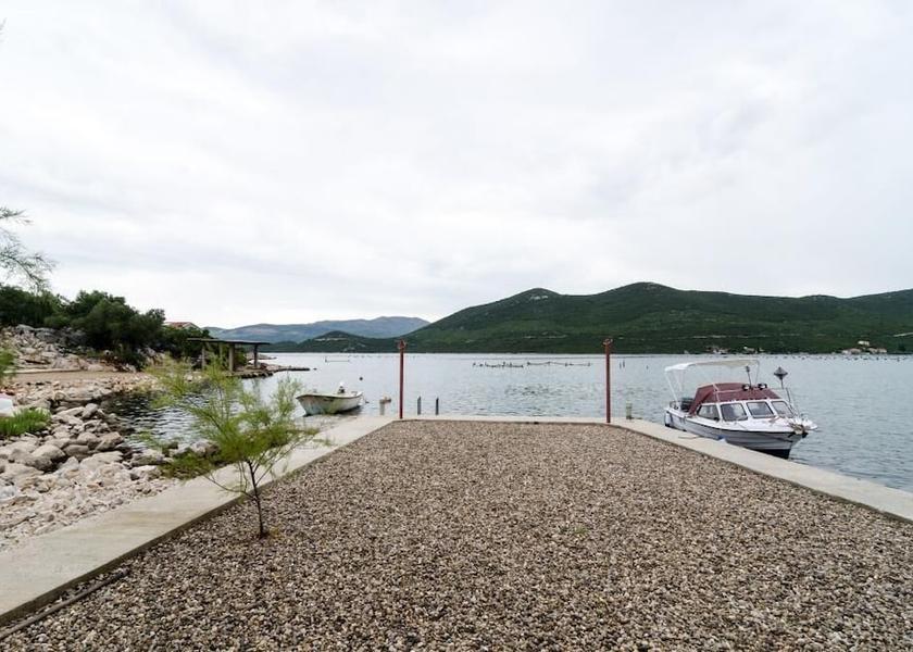 Dubrovnik - Southern Dalmatia Ston Exterior Detail