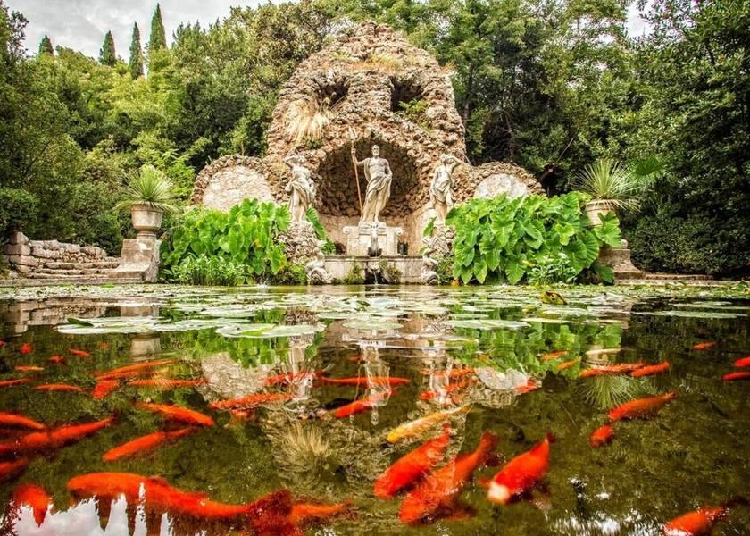 Dubrovnik - Southern Dalmatia Ston Property Grounds