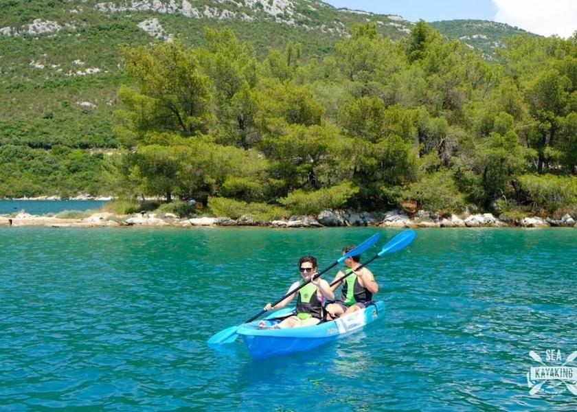 Dubrovnik - Southern Dalmatia Ston Exterior Detail