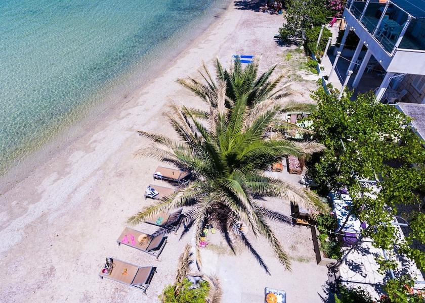 Dubrovnik - Southern Dalmatia Ston Aerial View