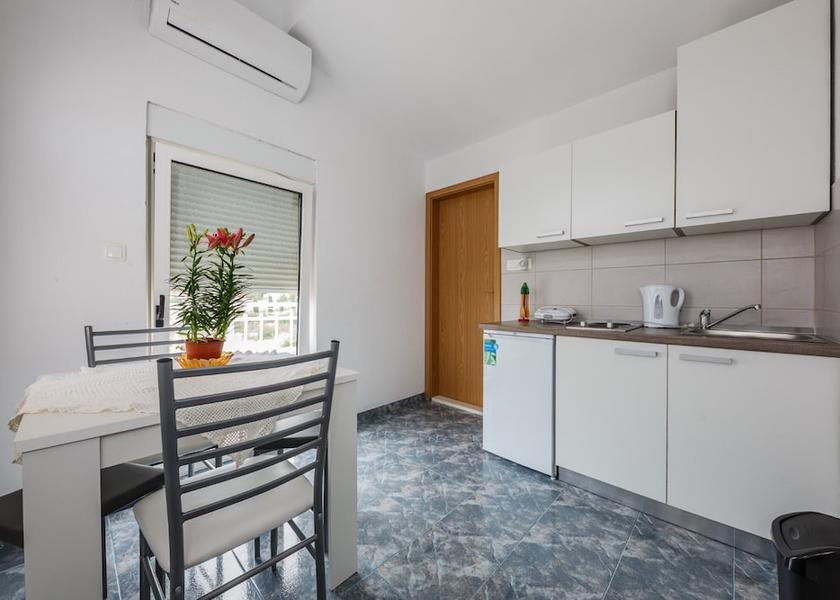 Split-Dalmatia Kastela Interior Entrance