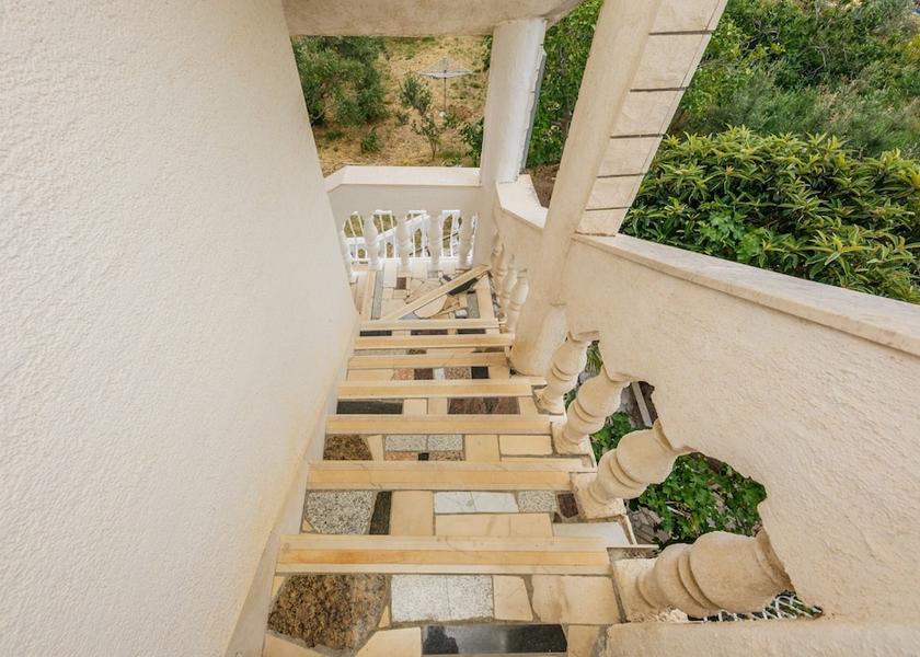 Split-Dalmatia Kastela Exterior Detail