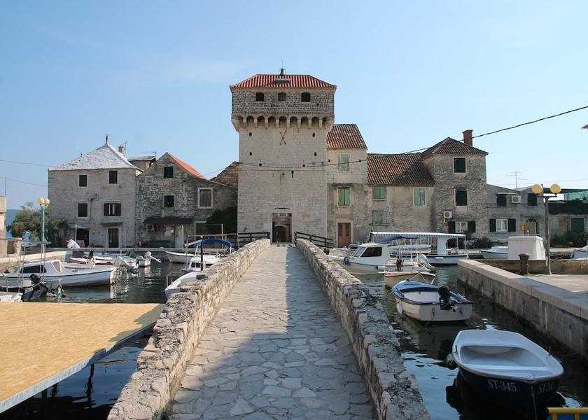 Split-Dalmatia Kastela View from Property