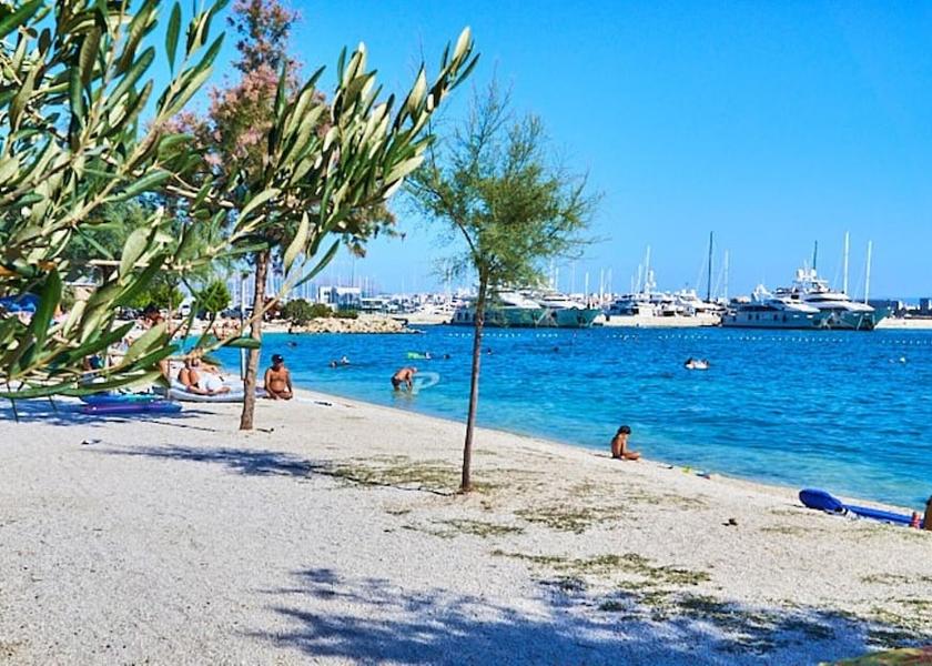 Split-Dalmatia Kastela Exterior Detail