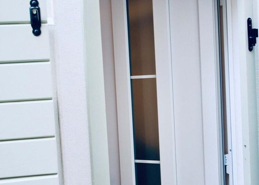 Split-Dalmatia Kastela Exterior Detail