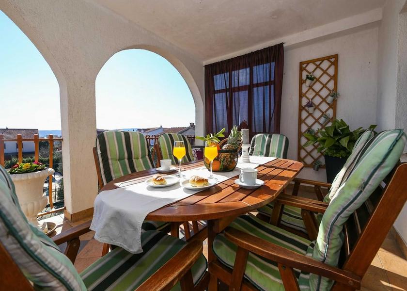 Split-Dalmatia Kastela Terrace