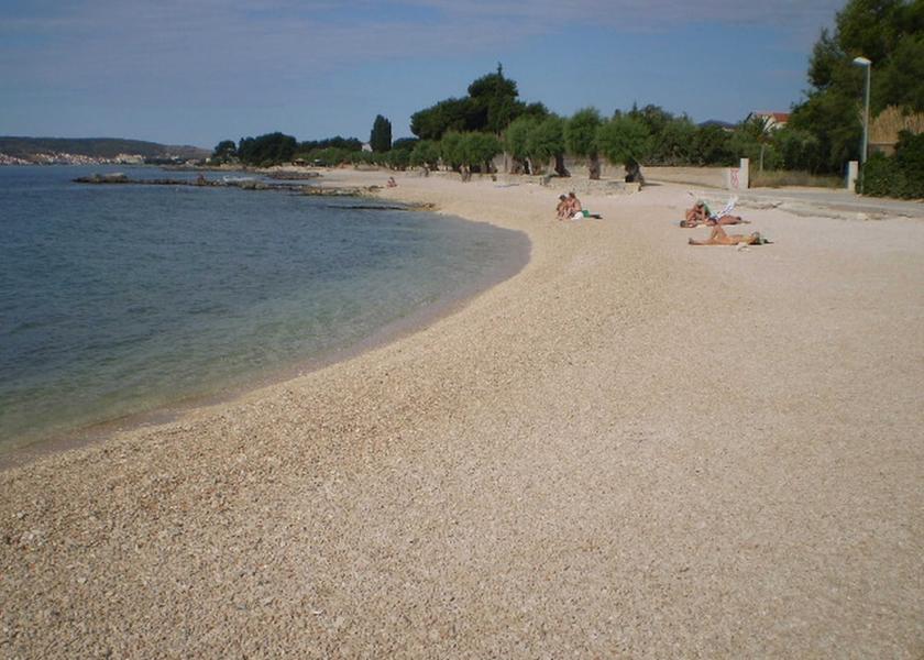 Split-Dalmatia Kastela Aerial View
