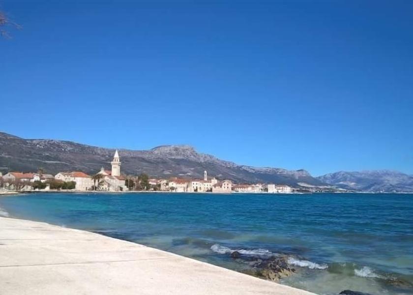 Split-Dalmatia Kastela Beach