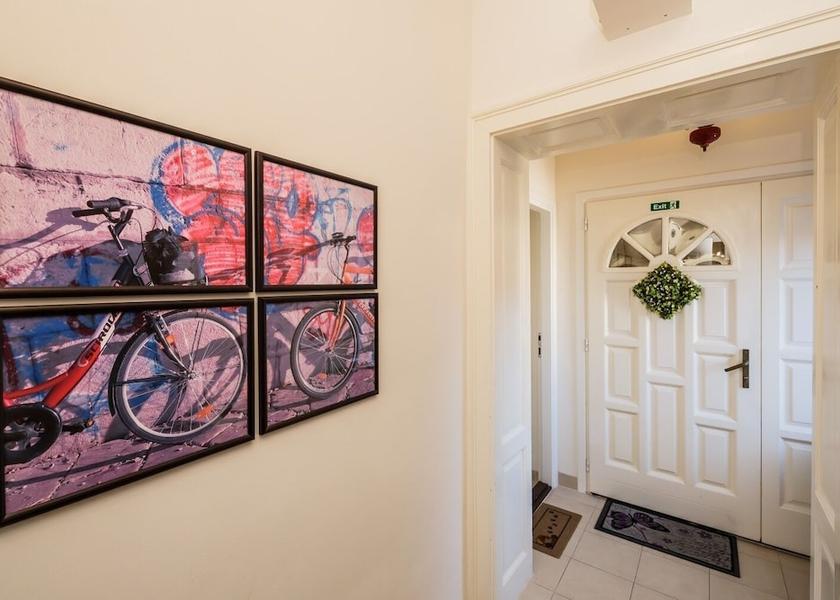 Split-Dalmatia Kastela Exterior Detail