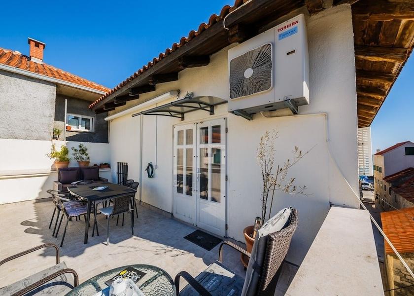 Split-Dalmatia Kastela Terrace