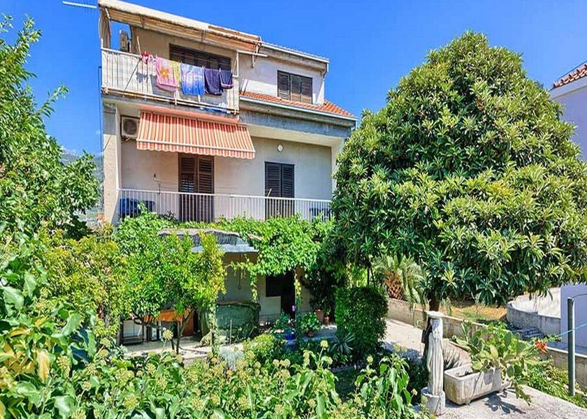 Split-Dalmatia Kastela Exterior Detail