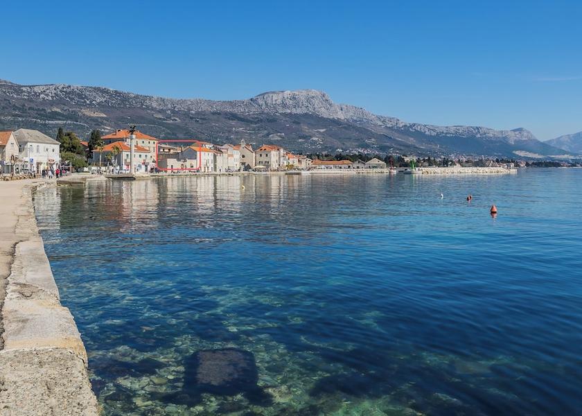 Split-Dalmatia Kastela Amenity