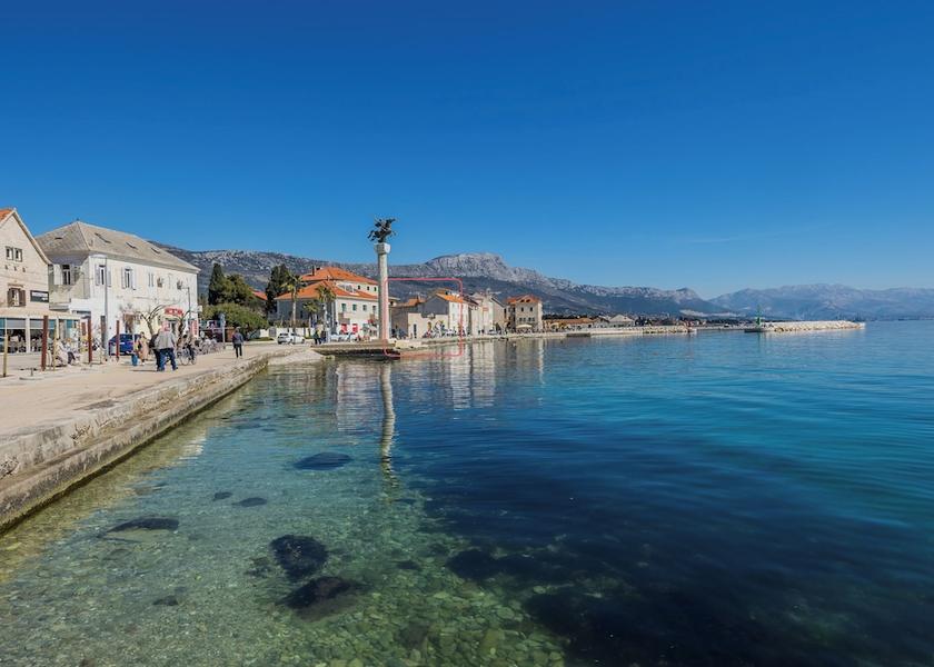 Split-Dalmatia Kastela Amenity