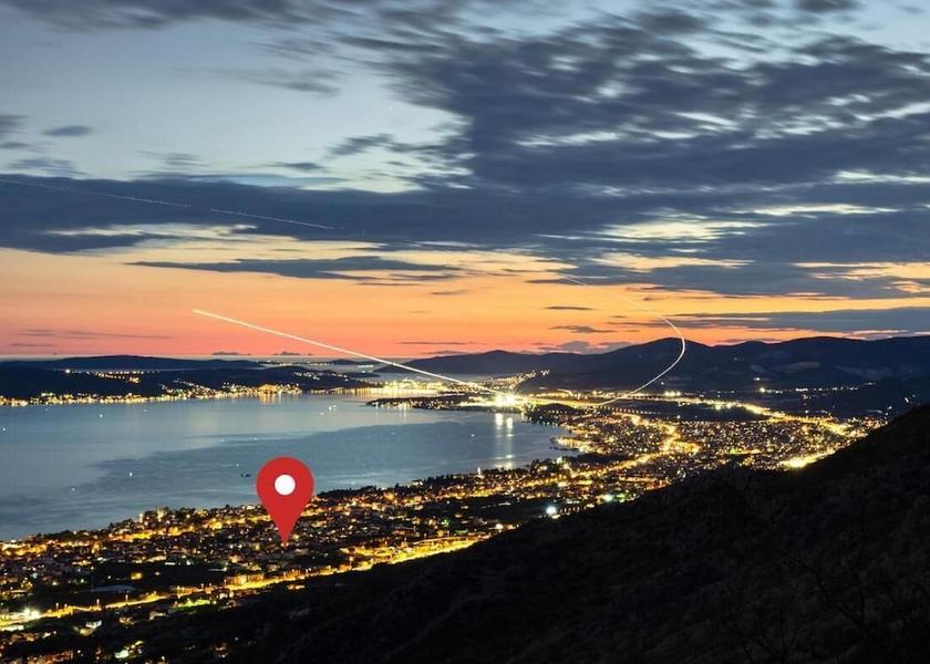 Split-Dalmatia Kastela Exterior Detail