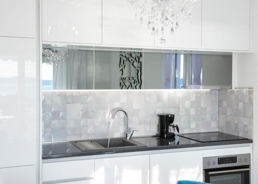 Split-Dalmatia Kastela Interior Entrance